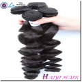 Kambodschanisches Haar 8A 9A Grad unverarbeitete lose Welle Nagelhaut ausgerichtet Virgin Hair Factory Dropship